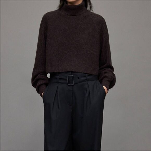 All Saints Margot sweater-DD3 - Picture 3 of 4